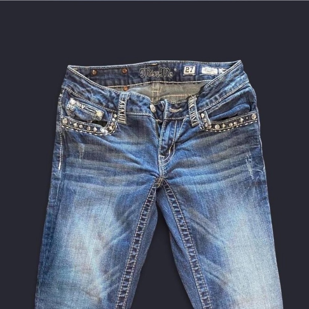Women's Miss Me Jean’s - Picture 2 of 6
